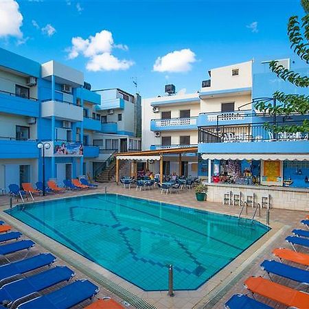 Hotel Anemi Stalida Zewnętrze zdjęcie