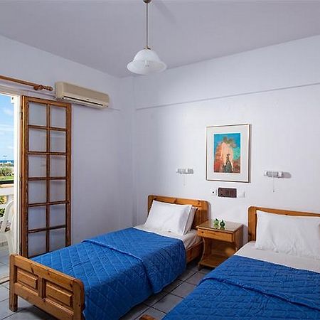 Hotel Anemi Stalida Zewnętrze zdjęcie