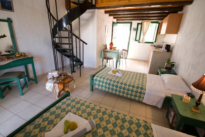 Hotel Anemi Stalida Zewnętrze zdjęcie