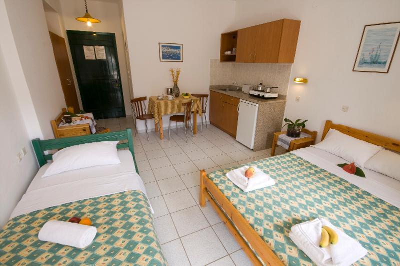 Hotel Anemi Stalida Zewnętrze zdjęcie