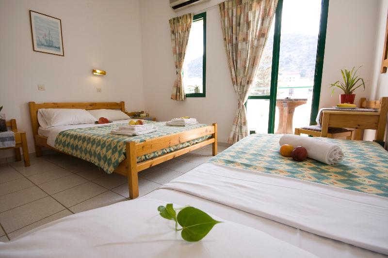 Hotel Anemi Stalida Zewnętrze zdjęcie