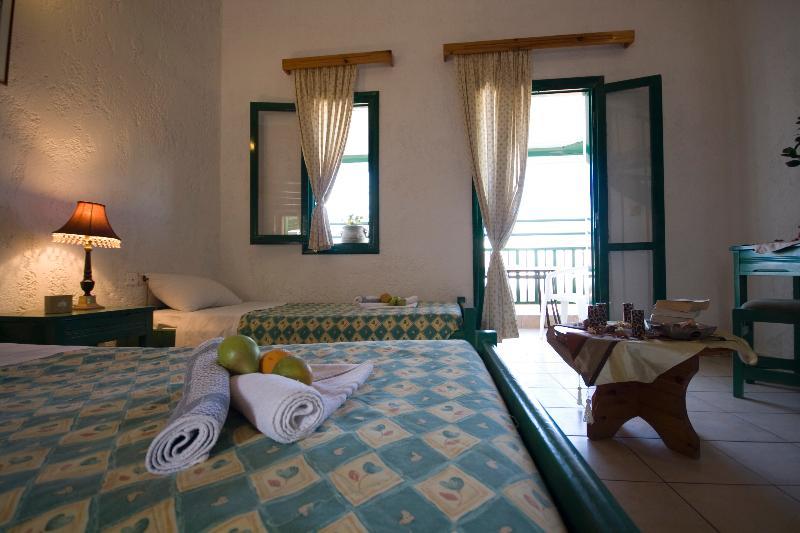 Hotel Anemi Stalida Zewnętrze zdjęcie