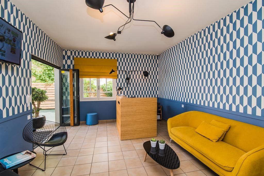 Hotel Anemi Stalida Zewnętrze zdjęcie
