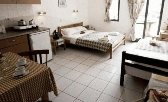 Hotel Anemi Stalida Zewnętrze zdjęcie
